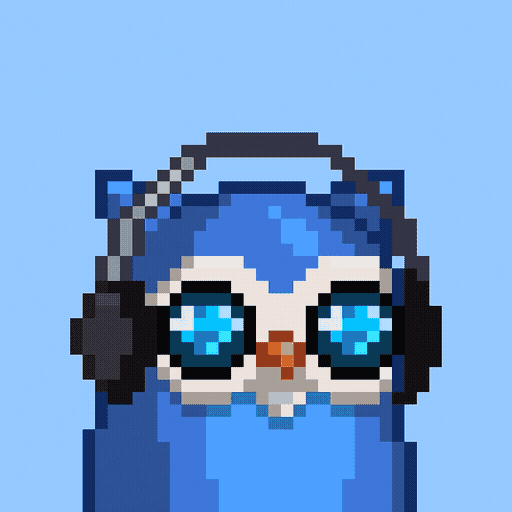 Animated Moonbird