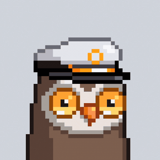 Animated Moonbird