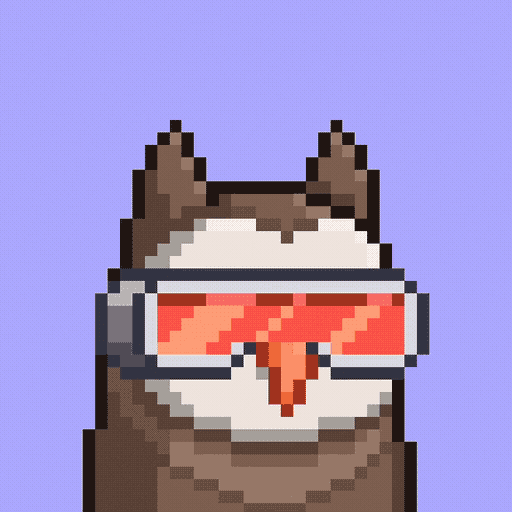Animated Moonbird