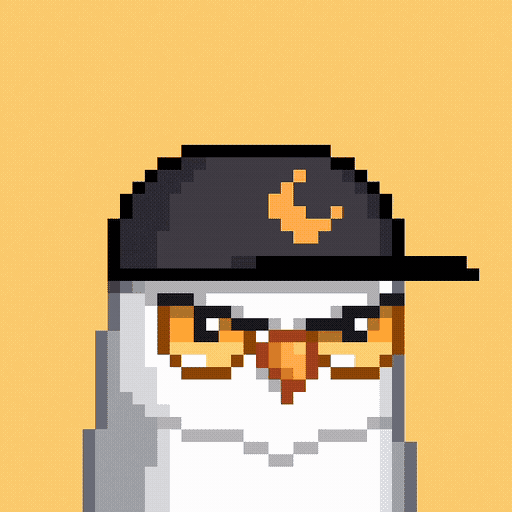 Animated Moonbird
