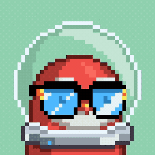 Animated Moonbird