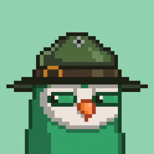 Animated Moonbird