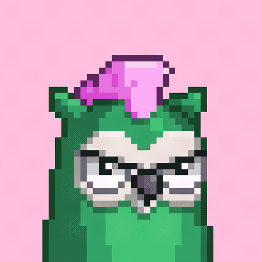 Animated Moonbird