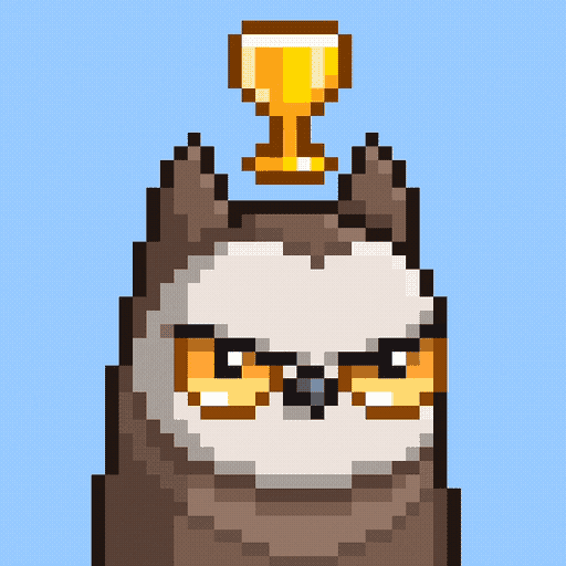 Animated Moonbird