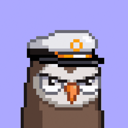 Animated Moonbird