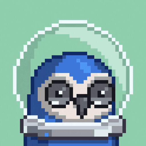 Animated Moonbird