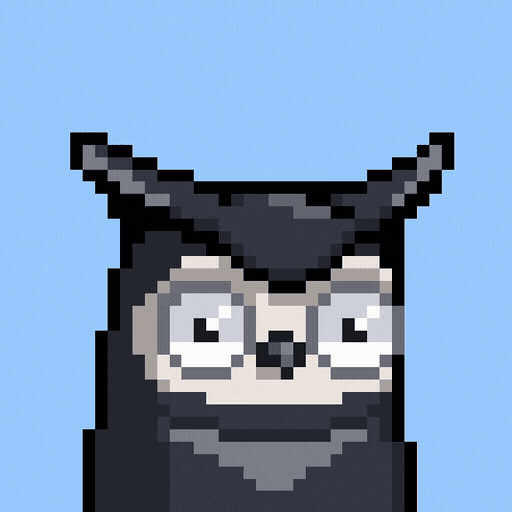 Animated Moonbird