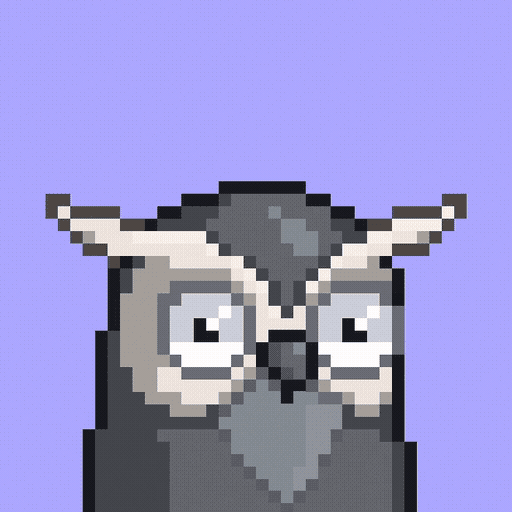 Animated Moonbird