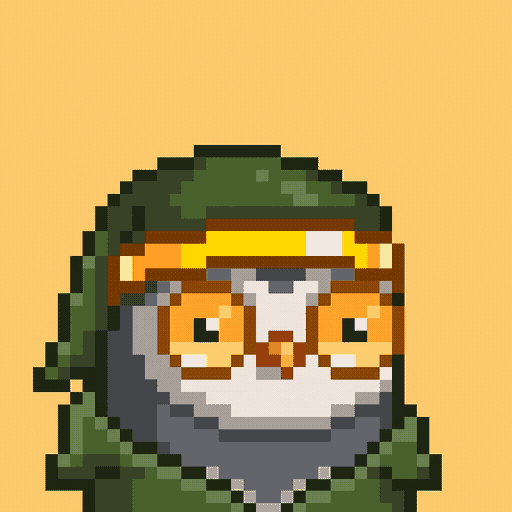 Animated Moonbird