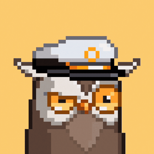 Animated Moonbird