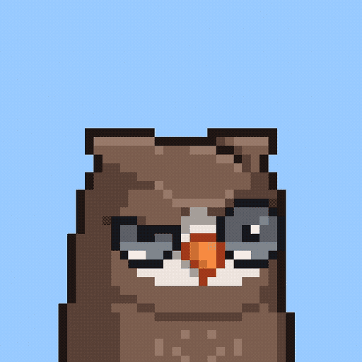 Animated Moonbird