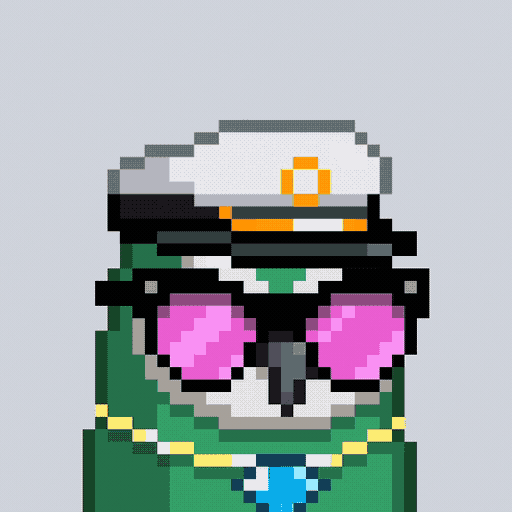 Animated Moonbird