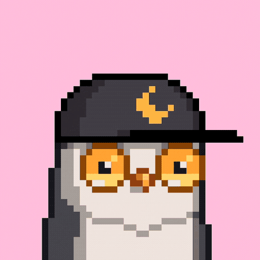 Animated Moonbird