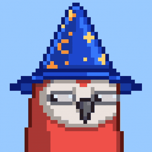 Animated Moonbird