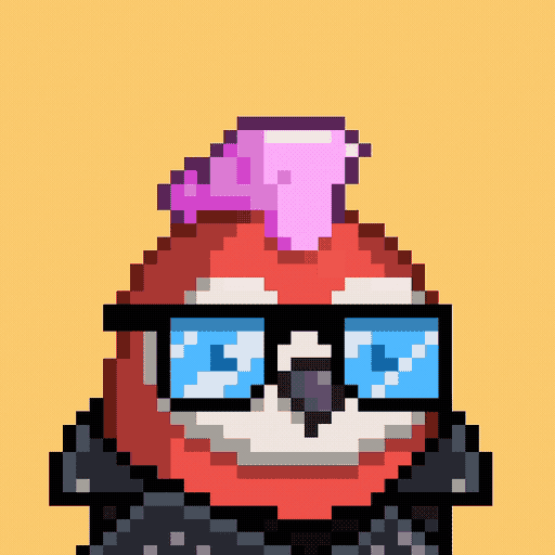 Animated Moonbird