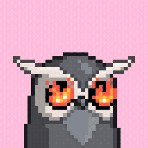 Animated Moonbird