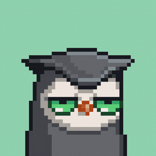 Animated Moonbird
