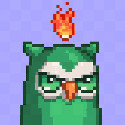 Animated Moonbird