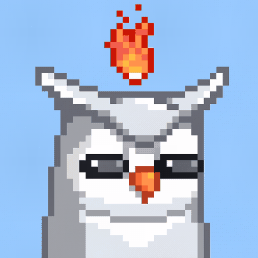 Animated Moonbird