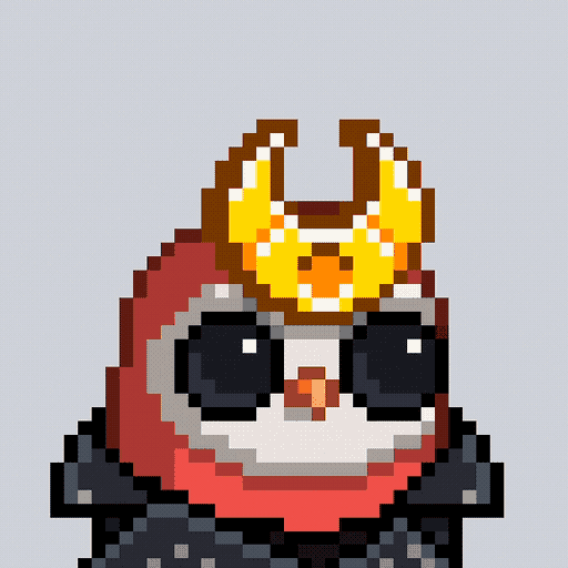Animated Moonbird