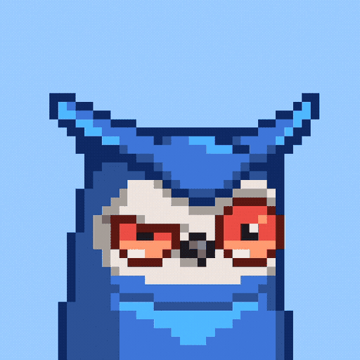 Animated Moonbird