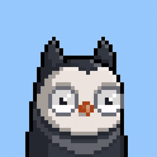 Animated Moonbird