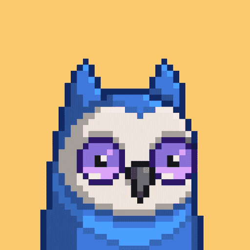 Animated Moonbird