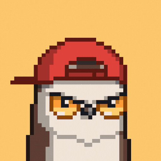 Animated Moonbird