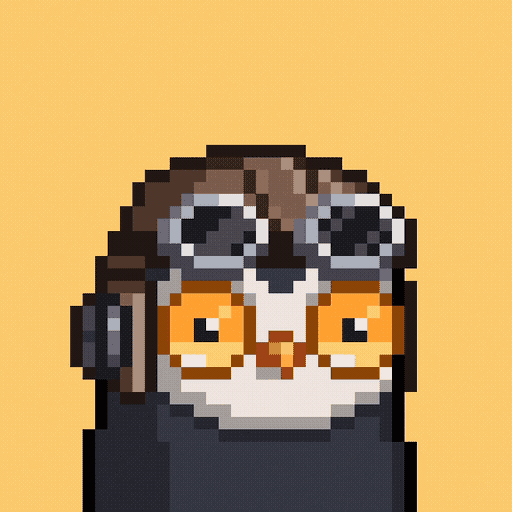Animated Moonbird