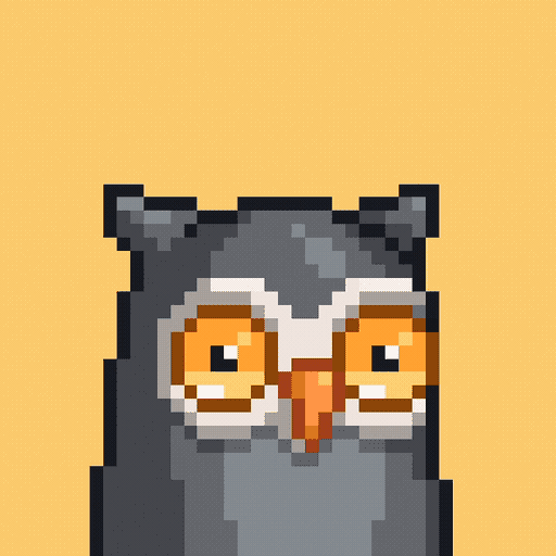 Animated Moonbird