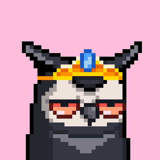 Animated Moonbird