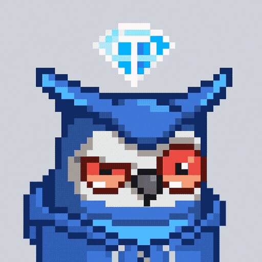 Animated Moonbird