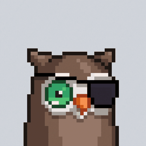 Animated Moonbird