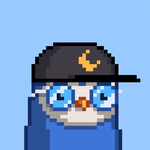 Animated Moonbird