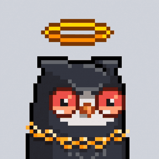Animated Moonbird