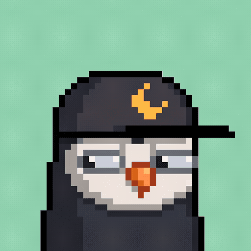 Animated Moonbird