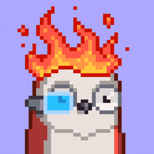 Animated Moonbird