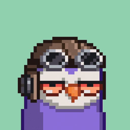 Animated Moonbird