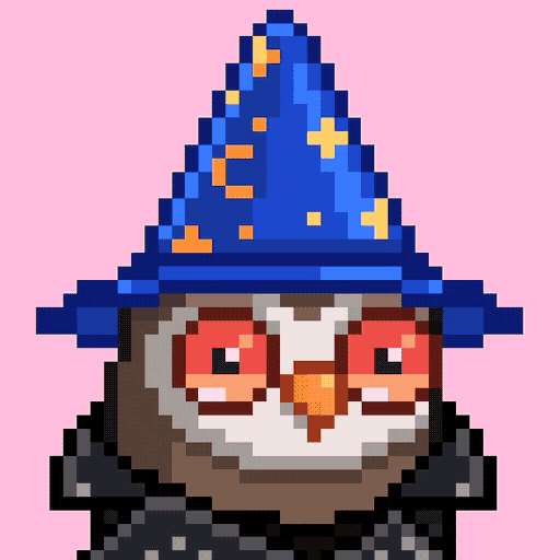 Animated Moonbird