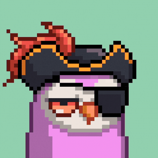 Animated Moonbird
