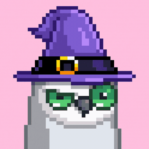 Animated Moonbird