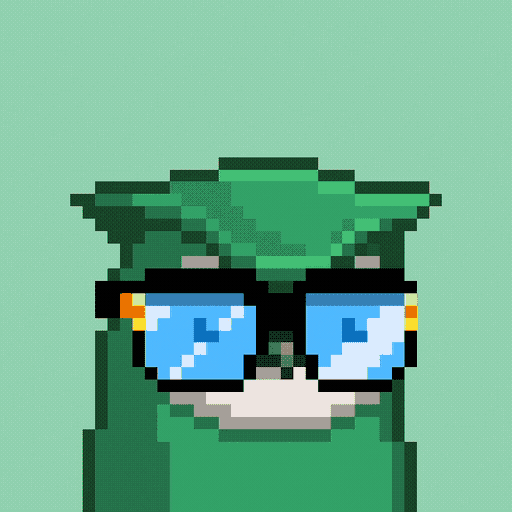Animated Moonbird