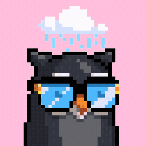 Animated Moonbird