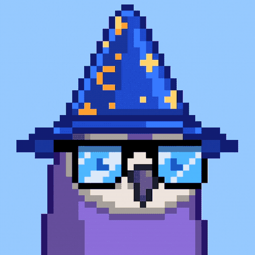 Animated Moonbird