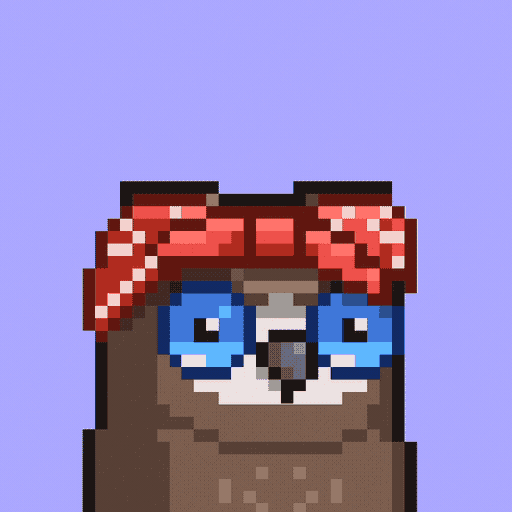 Animated Moonbird