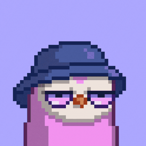 Animated Moonbird