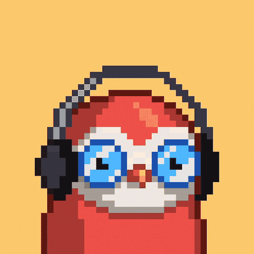 Animated Moonbird