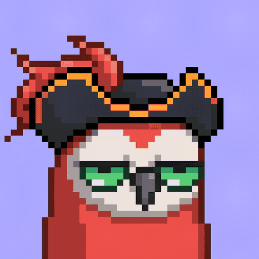 Animated Moonbird