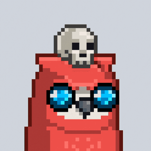 Animated Moonbird