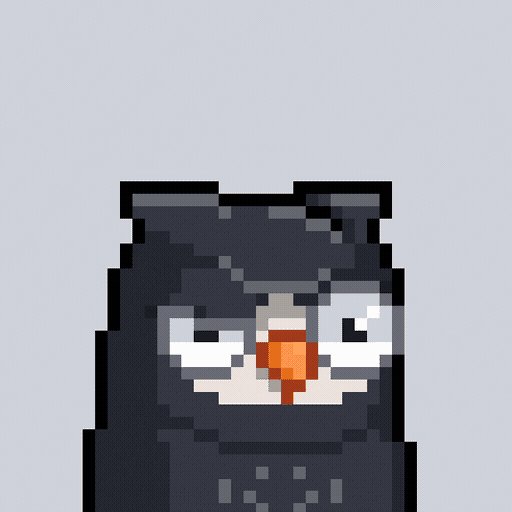 Animated Moonbird
